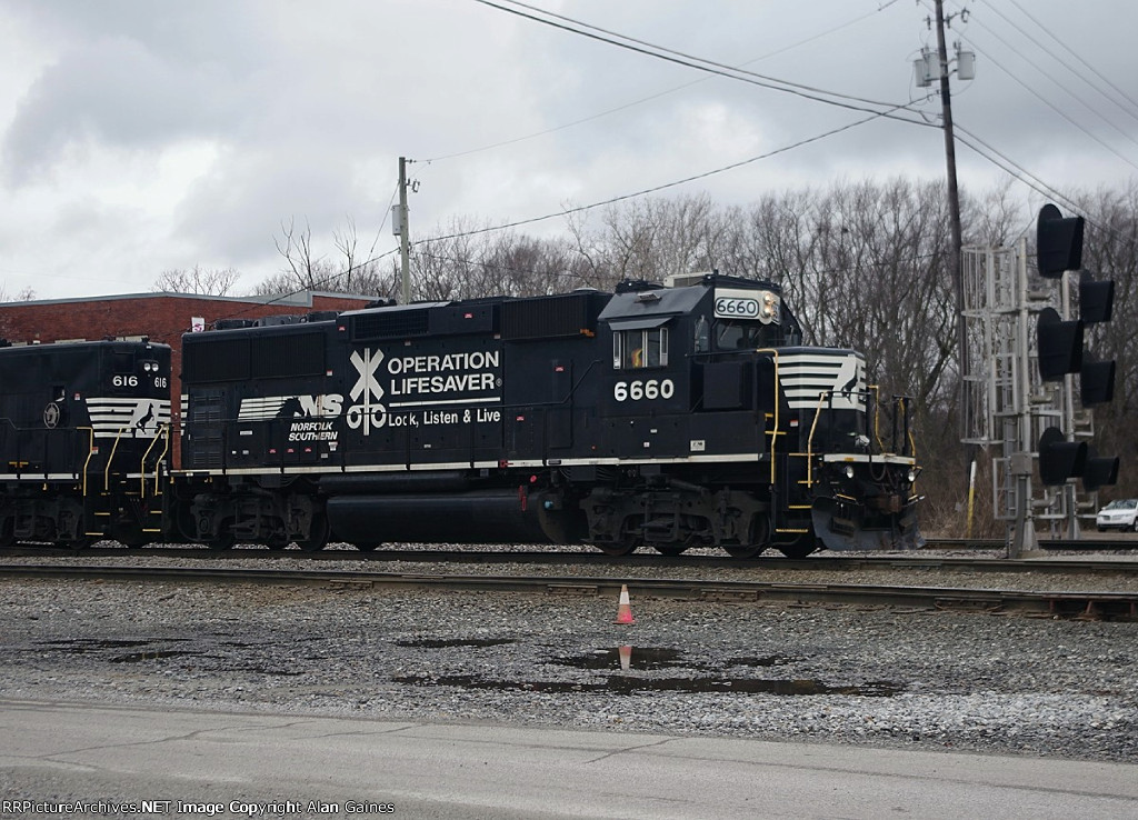 NS 6660